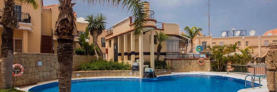Yucca Park Apartments, Costa Adeje, Tenerife